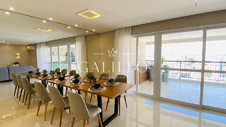 Imagem Apartamento com 3 Quartos à Venda, 163 m² em Vila Arens - Jundiai Imagem Apartamento com 3 Quartos à Venda, 163 m² em Vila Arens - Jundiai