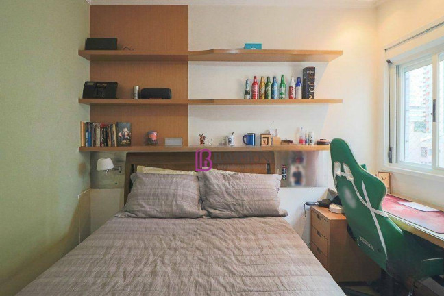 Imagem Apartamento com 3 Quartos à Venda, 130 m² em Perdizes - São Paulo