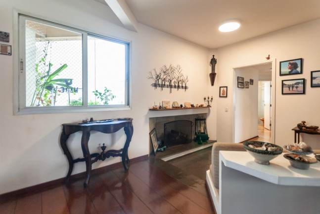 Imagem Apartamento com 3 Quartos à Venda, 150 m² em Brooklin Paulista - São Paulo