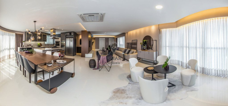 Imagem Apartamento com 4 Quartos à Venda,  em Centro - Balneário Camboriú