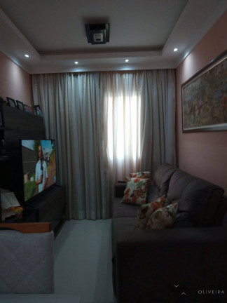 Imagem Apartamento com 2 Quartos à Venda, 51 m² em Jardim Ismênia - São José Dos Campos