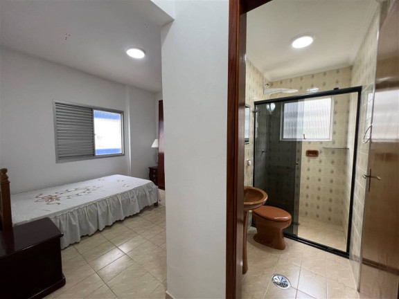 Imagem Apartamento com 2 Quartos à Venda, 78 m² em Aviação - Praia Grande
