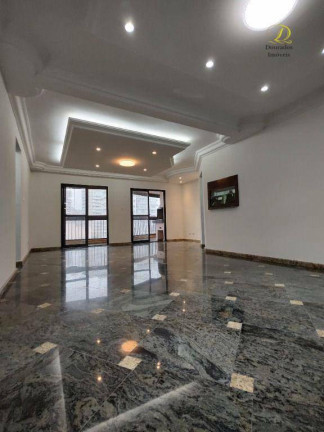 Imagem Apartamento com 4 Quartos à Venda, 136 m² em Aviação - Praia Grande