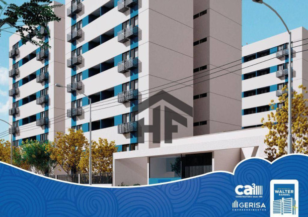Imagem Apartamento com 2 Quartos à Venda, 47 m² em Nossa Senhora Da Conceição - Paulista Imagem Apartamento com 2 Quartos à Venda, 47 m² em Nossa Senhora Da Conceição - Paulista