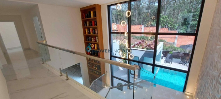 Imagem Casa de Condomínio com 5 Quartos à Venda, 561 m² em Swiss Park - São Bernardo Do Campo Imagem Casa de Condomínio com 5 Quartos à Venda, 561 m² em Swiss Park - São Bernardo Do Campo