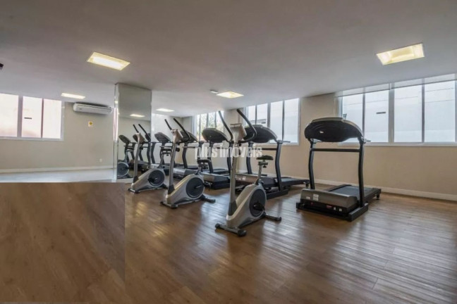 Imagem Apartamento com 1 Quarto à Venda, 33 m² em Santo Amaro - São Paulo Imagem Apartamento com 1 Quarto à Venda, 33 m² em Santo Amaro - São Paulo