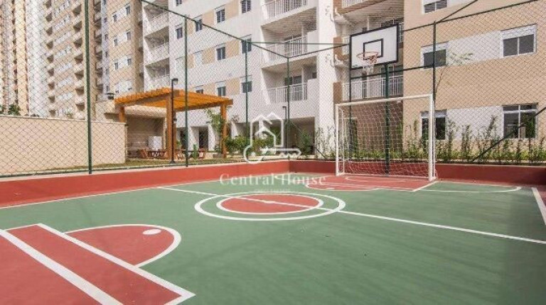 Imagem Apartamento com 3 Quartos à Venda, 63 m² em Cursino - São Paulo