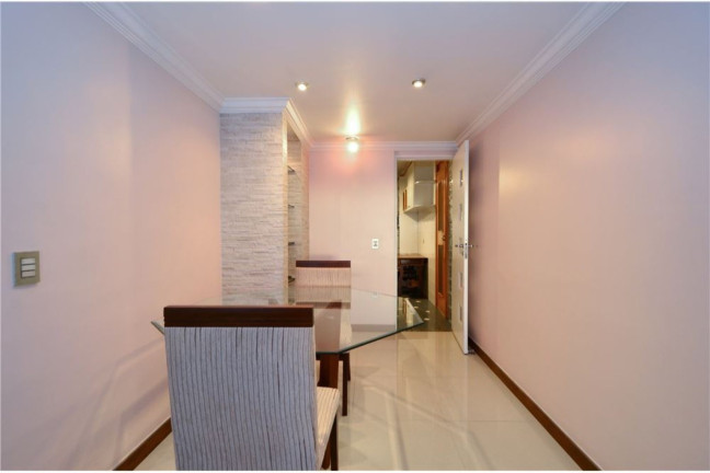 Imagem Apartamento com 3 Quartos à Venda, 93 m² em Vila Mascote - São Paulo