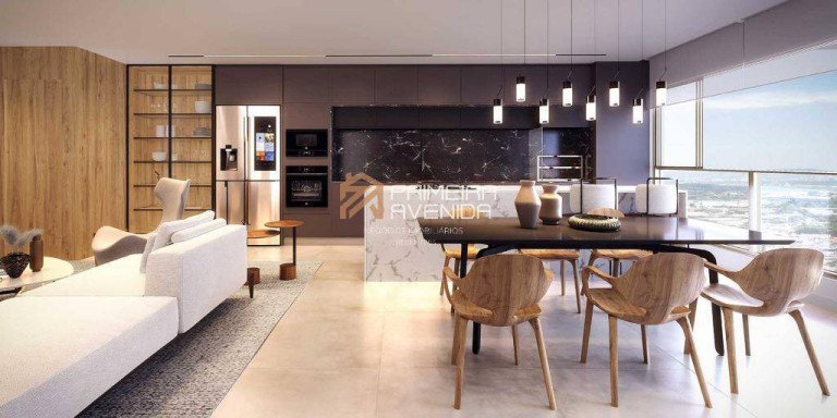 Imagem Apartamento com 2 Quartos à Venda, 63 m² em Jardim Aquarius - São José Dos Campos