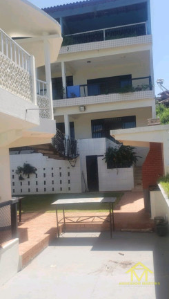 Imagem Casa com 4 Quartos à Venda, 600 m² em Praia De Setiba - Guarapari