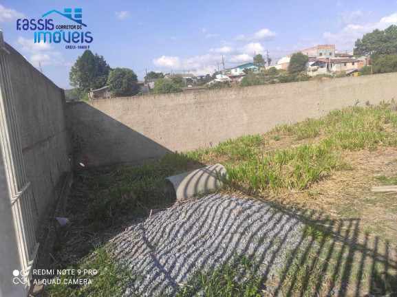 Terreno à Venda, 390 m² em Jardim Tatiana - Almirante Tamandaré