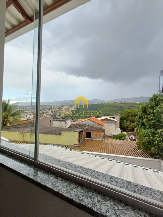 Imagem Casa com 3 Quartos à Venda, 60 m² em Jardim Das Flores - Ibirité Imagem Casa com 3 Quartos à Venda, 60 m² em Jardim Das Flores - Ibirité