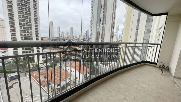 Imagem Apartamento com 3 Quartos à Venda, 121 m² em Jardim Anália Franco - São Paulo
