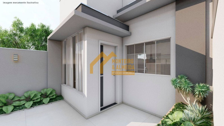 Imagem Casa com 2 Quartos à Venda, 58 m² em Jardim Monte Santo - Itapetininga Imagem Casa com 2 Quartos à Venda, 58 m² em Jardim Monte Santo - Itapetininga