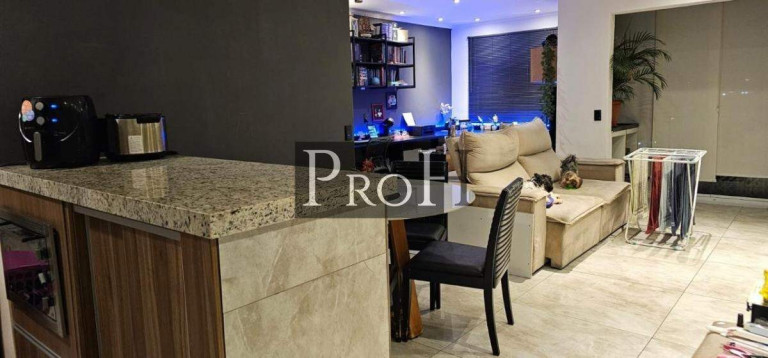 Imagem Apartamento com 3 Quartos à Venda, 66 m² em Vila Metalúrgica - Santo André