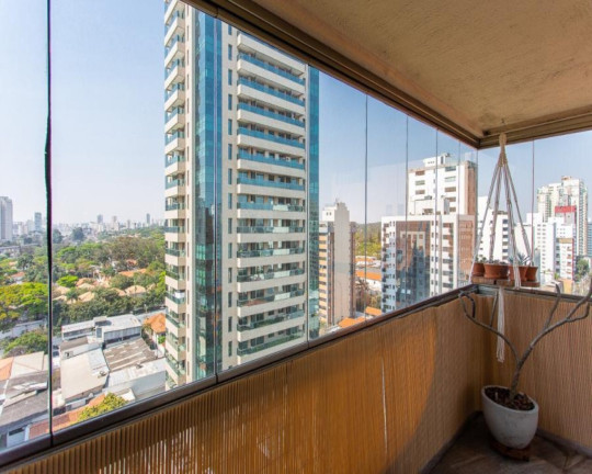 Imagem Apartamento com 3 Quartos à Venda, 162 m² em Brooklin - São Paulo
