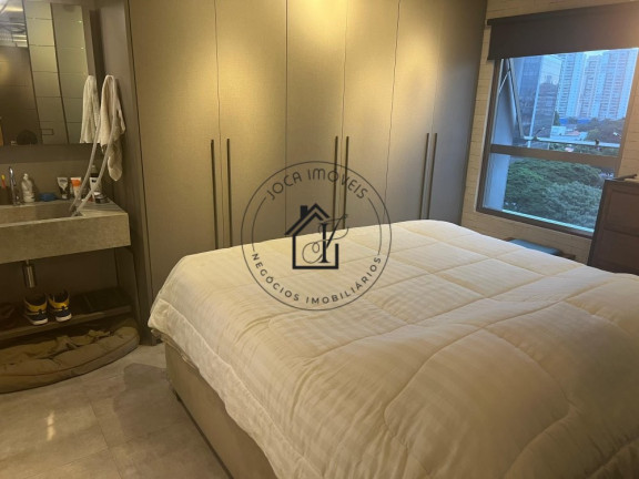 Imagem Apartamento com 1 Quarto à Venda, 70 m² em Campo Belo - São Paulo