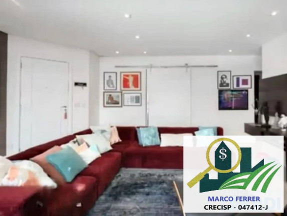 Imagem Apartamento com 3 Quartos à Venda, 96 m² em Vila Olímpia - São Paulo