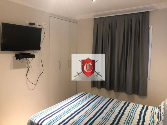 Imagem Apartamento com 2 Quartos à Venda, 52 m² em Parque Da Mooca - São Paulo