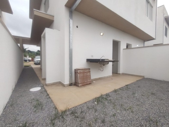 Imagem Casa de Condomínio com 3 Quartos para Alugar, 82 m² em Chácara Do Carmo  - Vargem Grande Paulista 