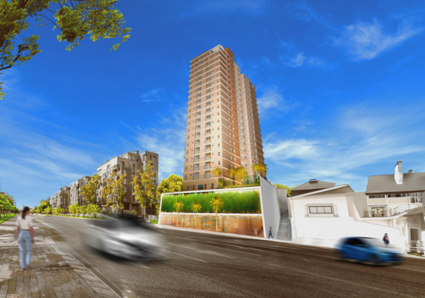 Apartamento com 2 Quartos à Venda, 44 m² em Vila Guilhermina - São Paulo