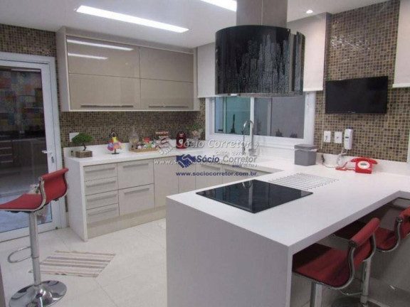 Imagem Sobrado com 3 Quartos à Venda, 228 m² em Portal Dos Gramados - Guarulhos