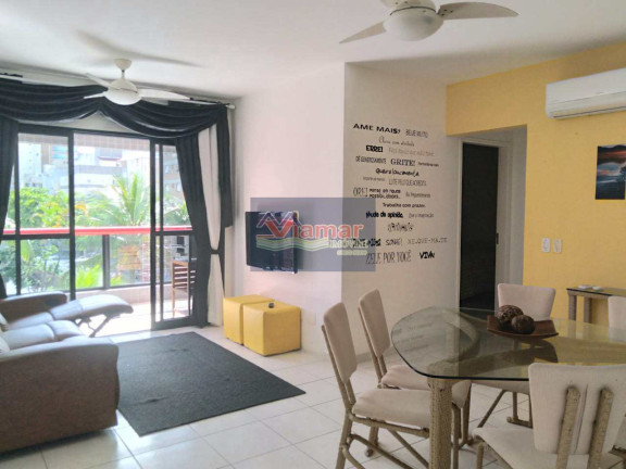 Apartamento com 2 Quartos à Venda, 80 m² em Enseada - Guarujá