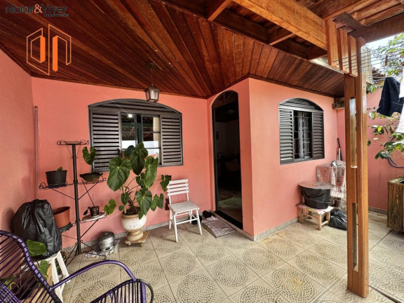 Imagem Casa com 2 Quartos à Venda, 55 m² em Parque Da Fonte - São José Dos Pinhais
