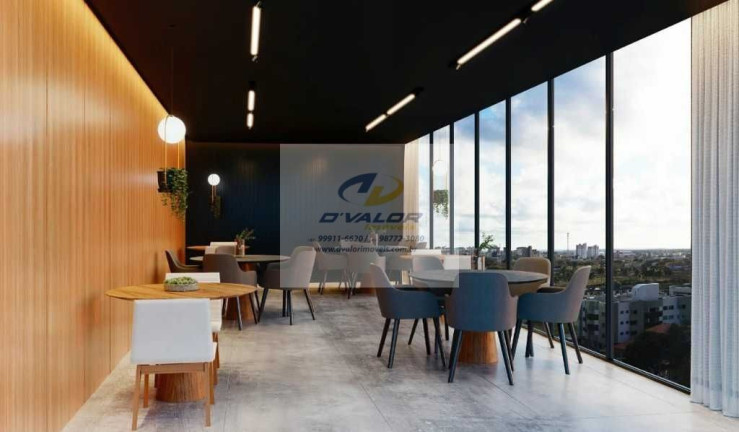 Imagem Apartamento com 1 Quarto à Venda, 22 m² em Intermares - Cabedelo