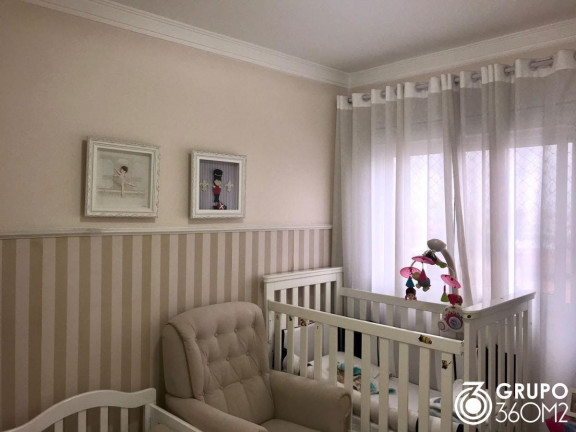 Imagem Apartamento com 3 Quartos à Venda, 74 m² em Campestre - Santo André