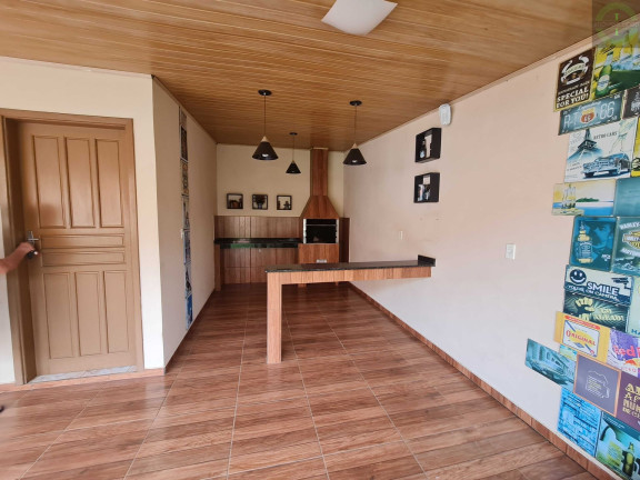 Imagem Casa com 3 Quartos à Venda, 130 m² em Contorno - Ponta Grossa