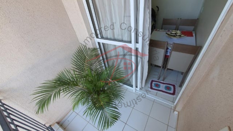 Imagem Imóvel com 2 Quartos à Venda, 49 m² em Jardim Recanto Dos Sonhos - Sumaré