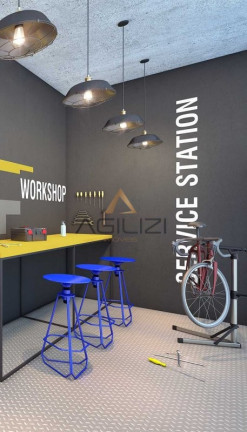 Imagem Apartamento com 1 Quarto à Venda, 30 m² em Vila Madalena - São Paulo