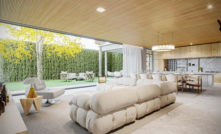 Imagem Casa de Condomínio com 4 Quartos à Venda, 602 m² em Jardim Paulistano - São Paulo Imagem Casa de Condomínio com 4 Quartos à Venda, 602 m² em Jardim Paulistano - São Paulo