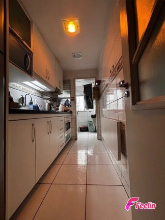 Imagem Apartamento com 2 Quartos à Venda, 55 m² em Ipiranga - São José