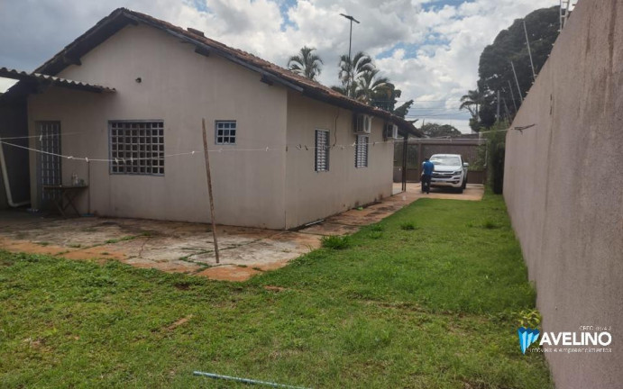 Imagem Casa com 3 Quartos à Venda, 115 m² em Universitário - Campo Grande