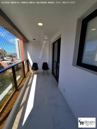 Apartamento com 1 Quarto à Venda, 34 m² em Armação - Salvador