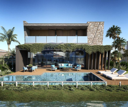 Imagem Casa de Condomínio com 5 Quartos à Venda, 423 m² em Guarita - Torres Imagem Casa de Condomínio com 5 Quartos à Venda, 423 m² em Guarita - Torres
