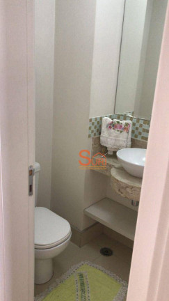 Imagem Apartamento com 4 Quartos à Venda, 135 m² em Jardim - Santo André