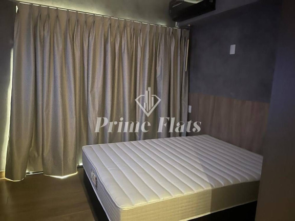 Imagem Apartamento com 1 Quarto à Venda, 30 m² em Pinheiros - São Paulo