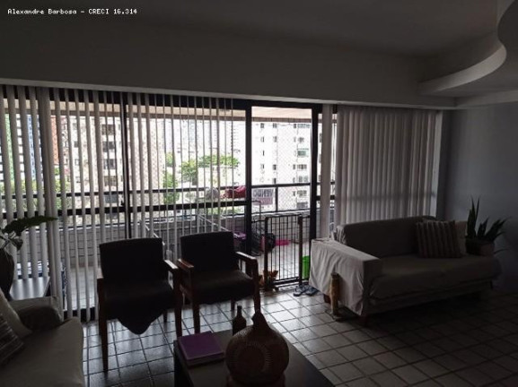 Imagem Apartamento com 3 Quartos à Venda, 154 m² em Boa Viagem - Recife