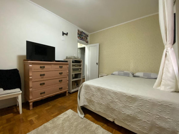 Imagem Apartamento com 3 Quartos à Venda, 130 m² em Campo Grande - Santos Imagem Apartamento com 3 Quartos à Venda, 130 m² em Campo Grande - Santos