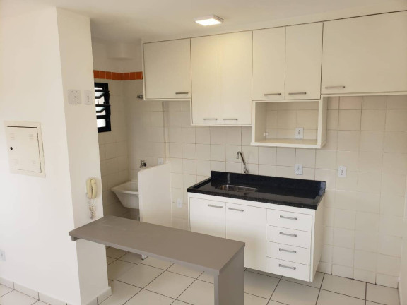 Imagem Apartamento com 1 Quarto à Venda, 36 m² em Vila Nova Cidade Universitária - Bauru