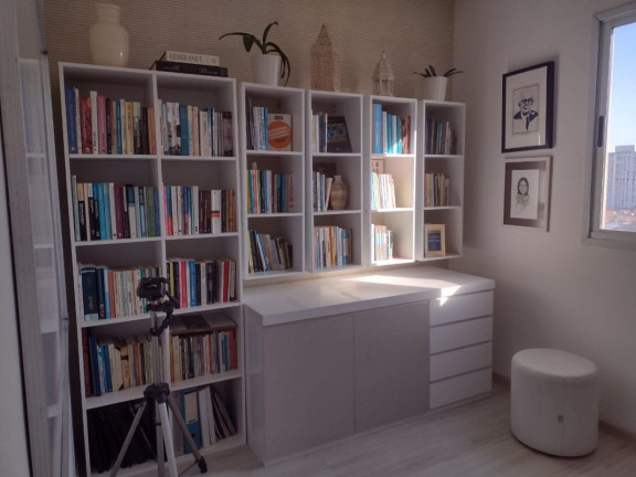 Imagem Apartamento com 3 Quartos à Venda, 80 m² em Jaguaré - São Paulo