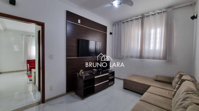 Imagem Casa com 5 Quartos à Venda, 420 m² em Ingá - Betim
