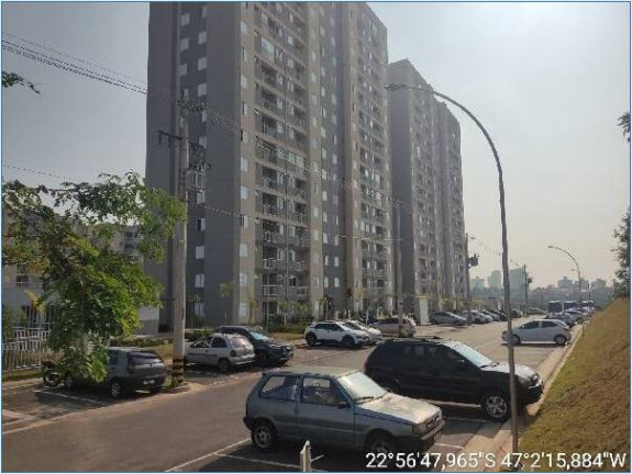 Imagem Apartamento com 2 Quartos à Venda, 46 m² em Jardim Das Cerejeiras - Campinas
