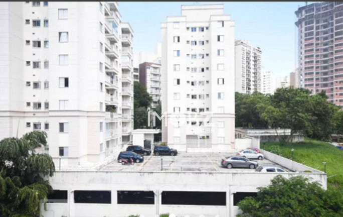 Imagem Imóvel com 2 Quartos à Venda, 50 m² em Panamby - São Paulo Imagem Imóvel com 2 Quartos à Venda, 50 m² em Panamby - São Paulo