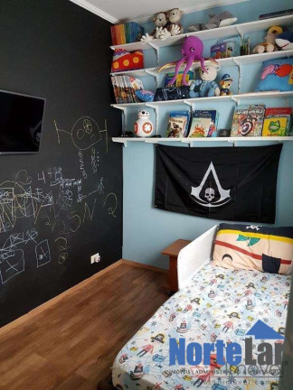 Imagem Sobrado com 3 Quartos à Venda, 152 m² em Imirim - São Paulo