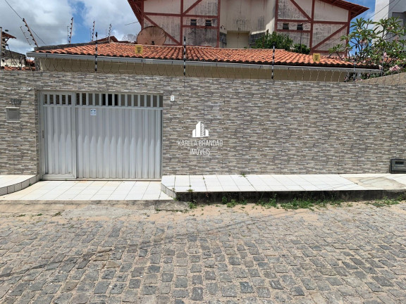 Imagem Casa com 3 Quartos à Venda, 127 m² em Nova Parnamirim - Parnamirim Imagem Casa com 3 Quartos à Venda, 127 m² em Nova Parnamirim - Parnamirim