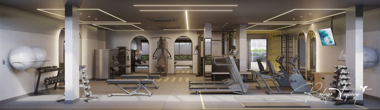 Imagem Apartamento com 3 Quartos à Venda, 144 m² em Setor Bueno - Goiânia